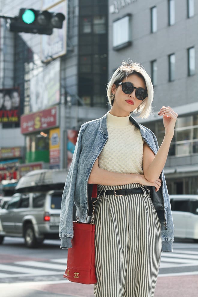 STREET　1993～2006年 13冊まとめ売り Street Style - 原宿 - 岡本 允/岡本 竜さん - 2013年05月02日